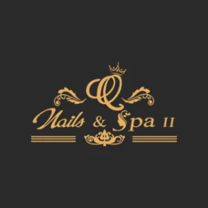Q Nails & Spa II Logo Message Icon