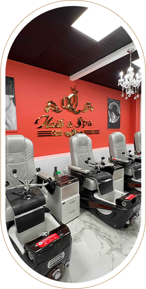 Q Nails & Spa II Salon Spa