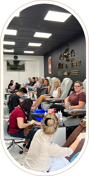 Q Nails & Spa II Salon Spa