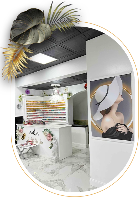 Q Nails & Spa Salon Shop